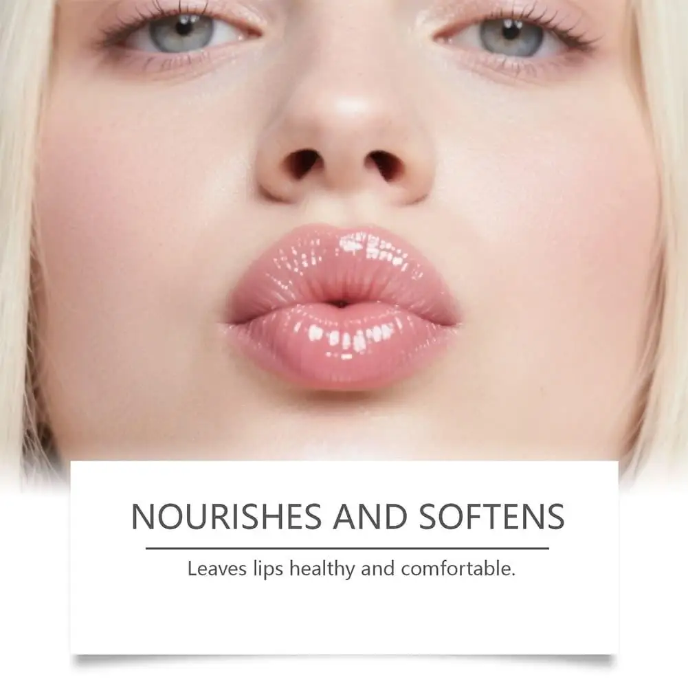 Goldfolien-Kristall-Temperaturwechsel-Lippenstift, Jelly-Farbwechsel-Lippenbalsam, feuchtigkeitsspendend, langanhaltend, glänzendes Lippen-Make-up, Kosmetik – Detail 14