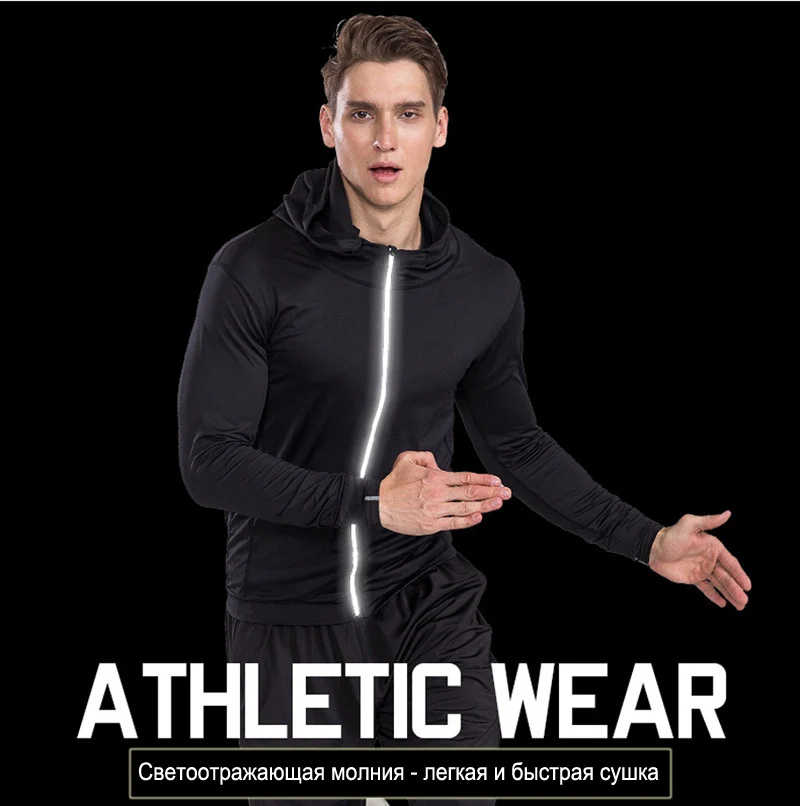 Inverno de alta qualidade nova roupa interior térmica dos homens define compressão esportes terno suor secagem rápida thermo roupa interior roupas masculinas