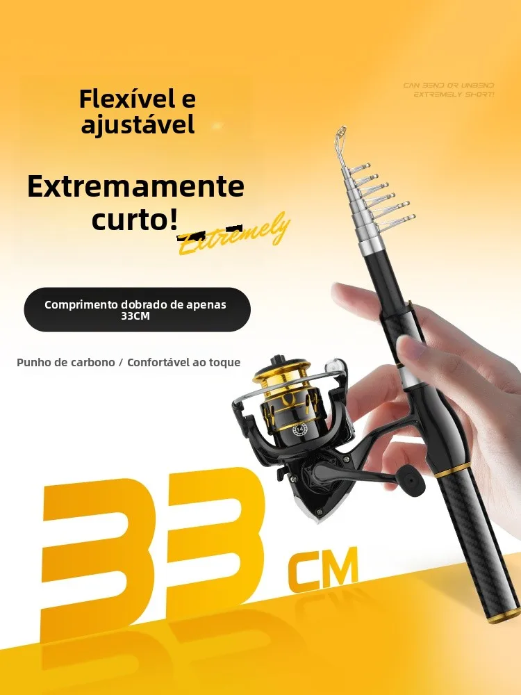 set-canna-da-pesca-portatile-retrattile-completo-per-mare-canna-da-lancio-per-micro-carp-fishing-mulinello-a-goccia-d'acqua-per-pesca-a-spinning
