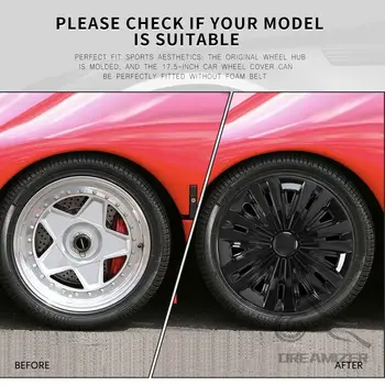 12 best sales 15 inch hubcap - №5