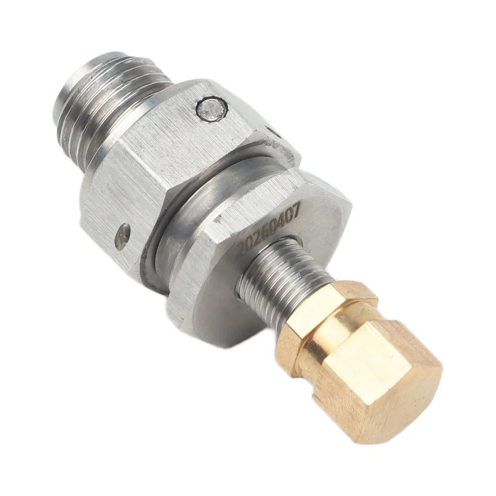 For Copco 3115026200 Copco Charging Tool Nitrogen Charging Valve For Accumulator Maintenance Silver Charging Valve