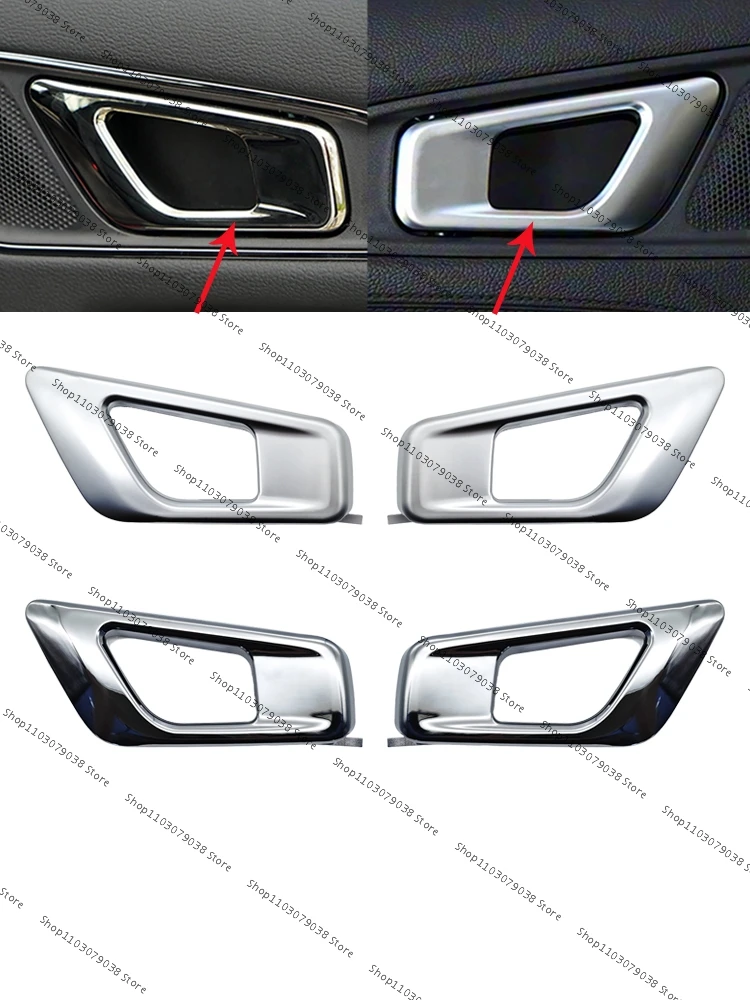 

Для Chery Tiggo 5X 7 8 2016 2017 2018 2019 внутренняя дверная ручка внутренняя пряжка ручка