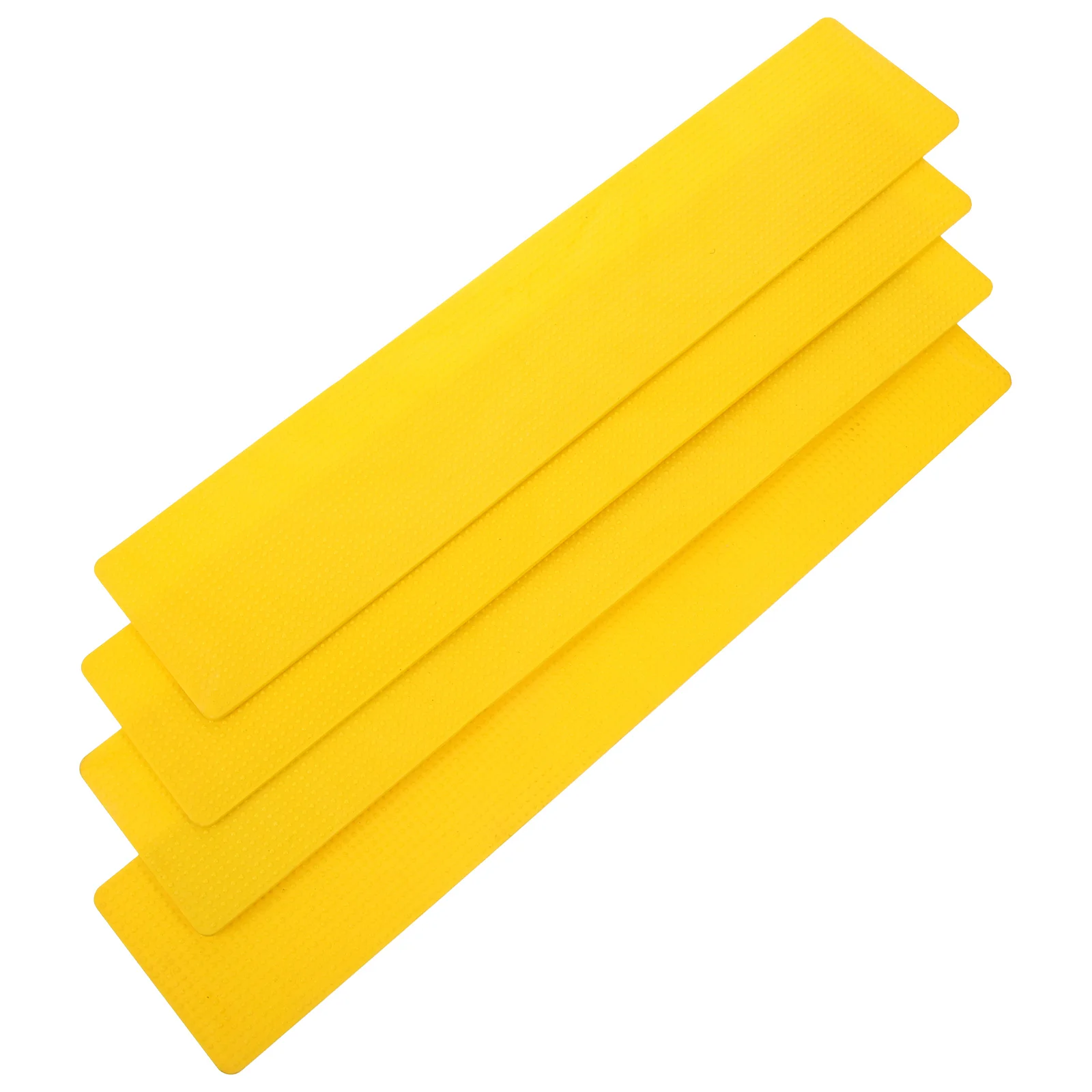 

4pcs Tennis Training Markers Colorful Line Sign Durable Tpe Sports Floor Marker For Agility Drills Outdoor Court Carpet Marking