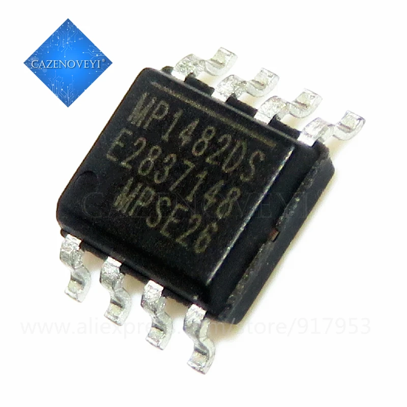 10pcs/lot MP1482 SOP-8 MP1482DN MP1482DS SOP MP1482DN SOP8 MP1482DS-LF-Z SMD new original In Stock