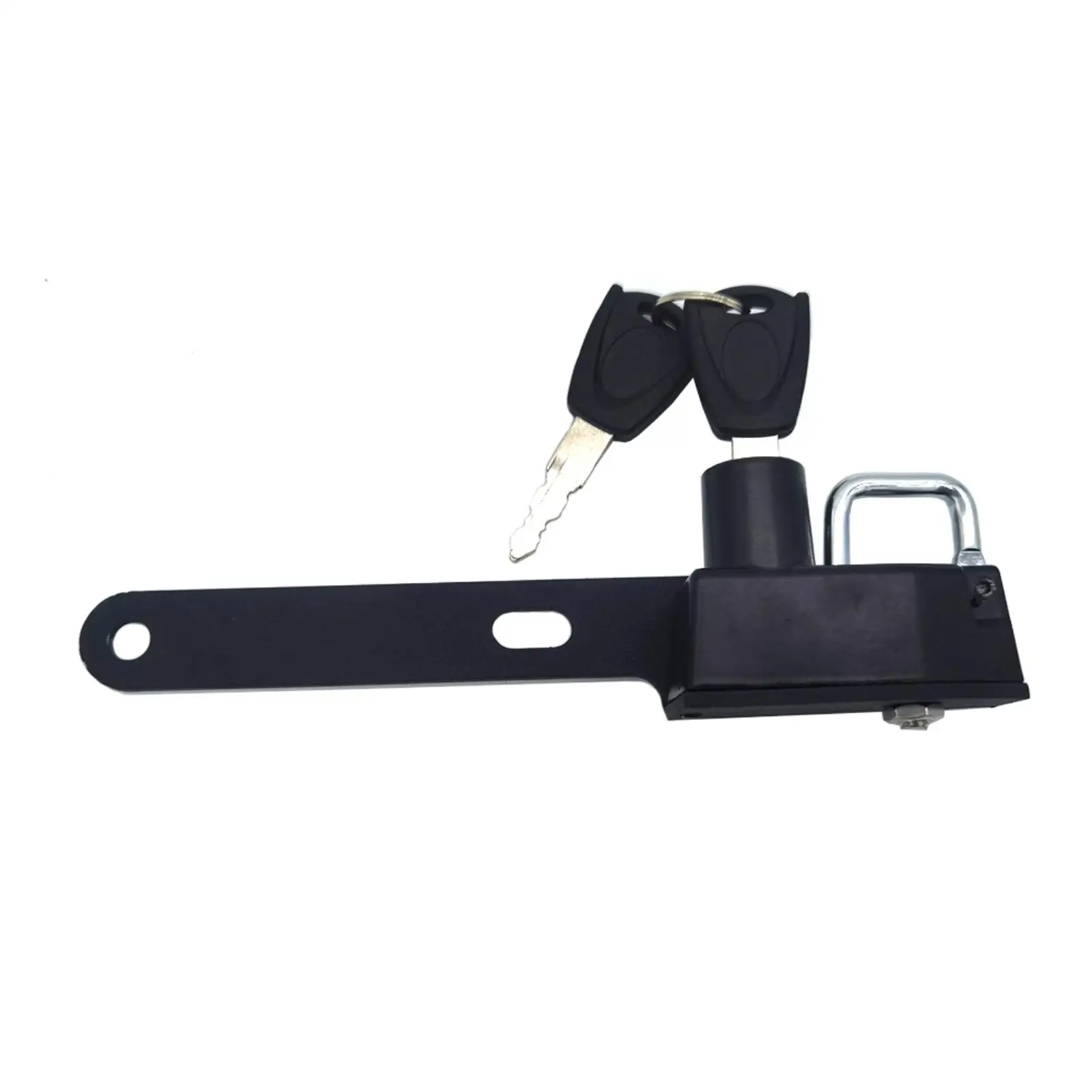 

Motorbike Lock, Easy to Carry, Spare Parts, with Keys, Replaces Anti Accessory Durable Fit for 400 2018-2021 2019