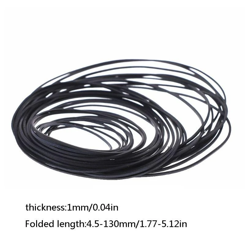 573A 50pack Mix Mix Castet Mail Make Rete Assorted Common Belt для рекордера