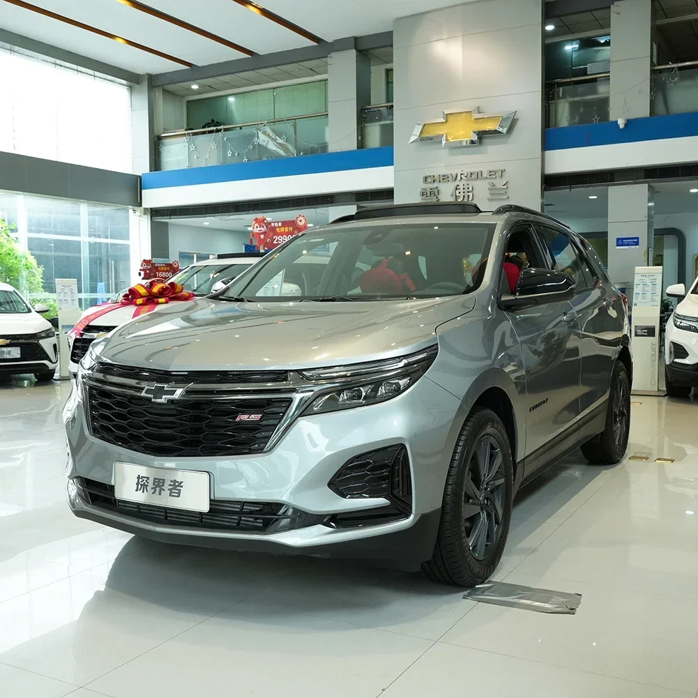 SUV Gas Petrol 2.0T Engine for Chevrolet explorer