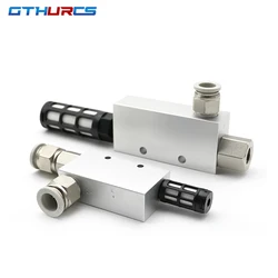 Vacuum Generator Air Exhaust Ejector Pressure Pneumatic ACV CV-10 15 20 25HS Negative pressure control vacuum valves