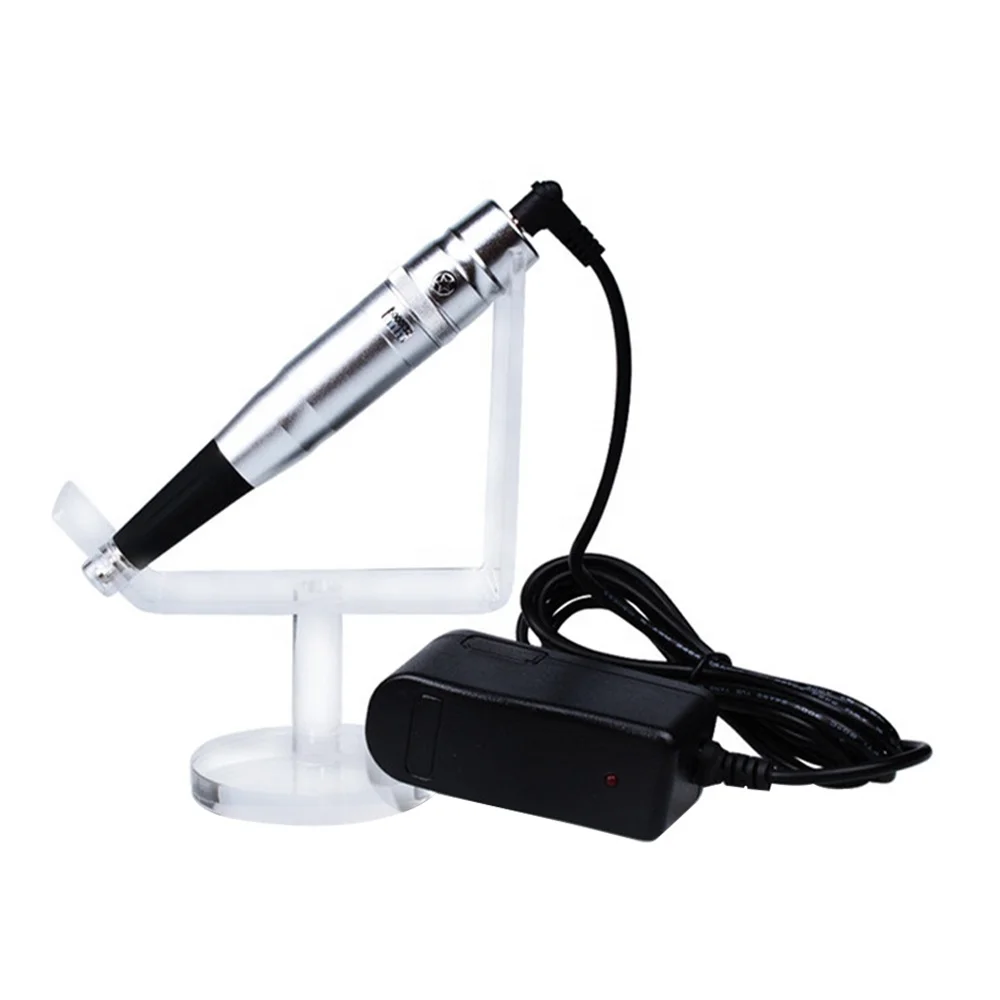 أحدث آلة الوشم الصغيرة متعددة الألوان آلة ماكياج شبه دائم لجمال شفاه الحاجب