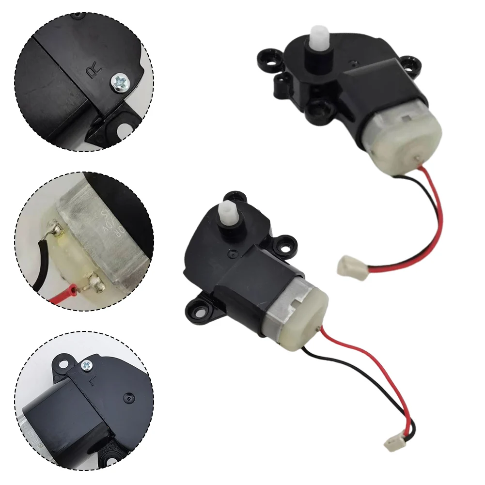 Vacuum Cleaner Parts Robot Side Brush Motor For Motor Brush Right Left Robot For Explorer 20 40 45 50 Essential RR69