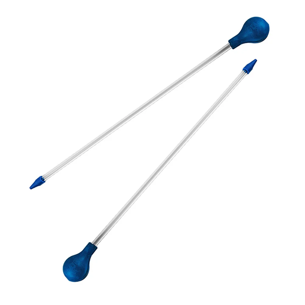 

2Pcs Coral Feeder High-Class Silicone Glass Feeder Tube for Aquarium Coral Spot Feeding Fish Tank Supplies Dropper