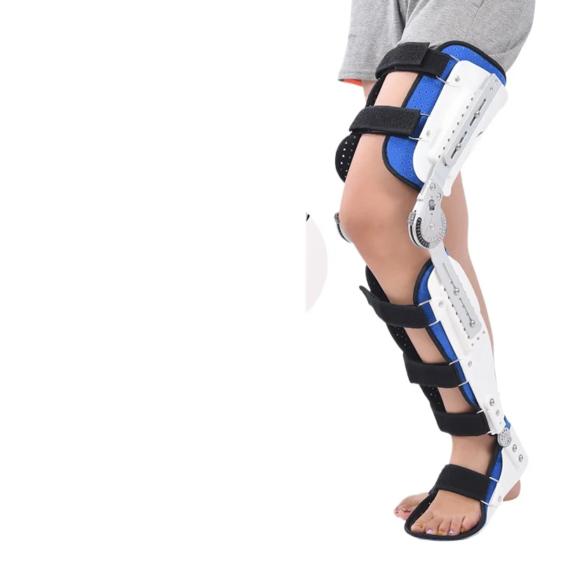 Ankle fixation brace ankle sprain brace ankle lower limb cast brace fracture