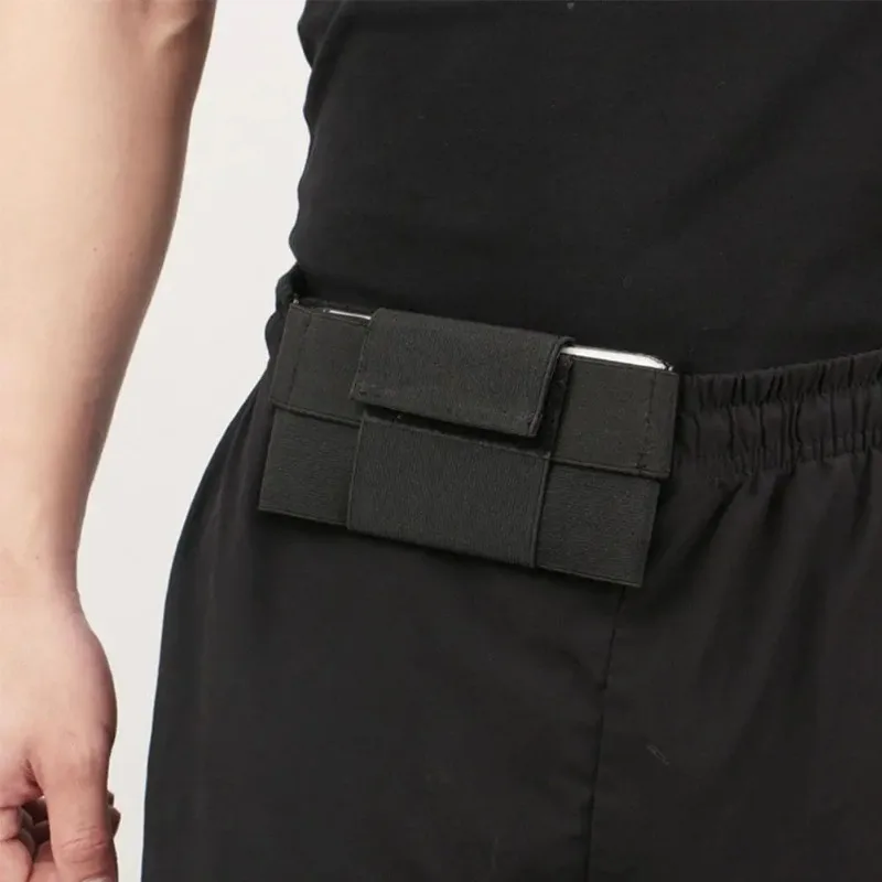 

Invisible Waist Pouch Belt – Waterproof Anti-Theft Running Phone Bag, Compact Unisex Fanny Pack for Outdoor Travel & Daily Use