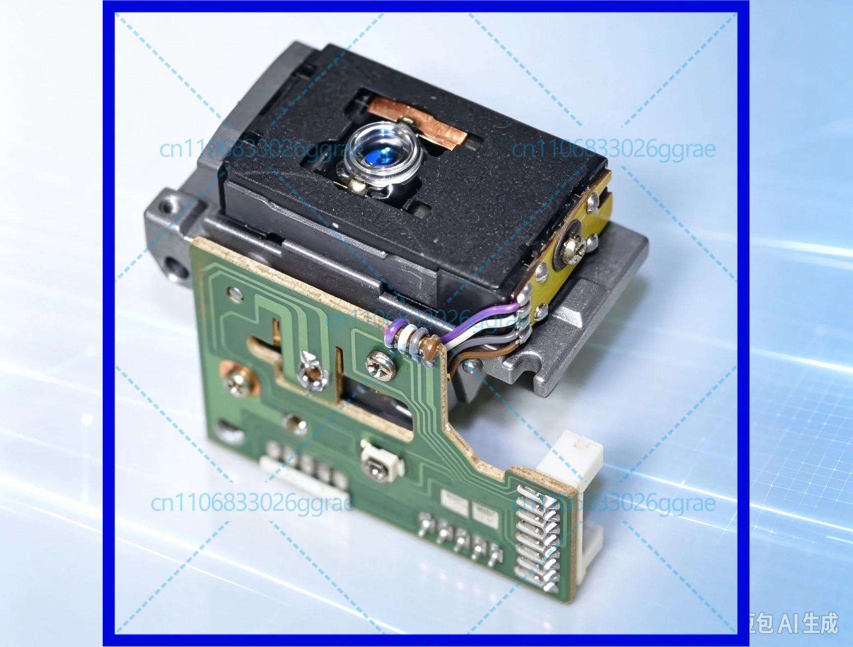 Laser Head SF-91 SF91 for Old CD Player, 5P+8P Single Head 5PIN 8PIN