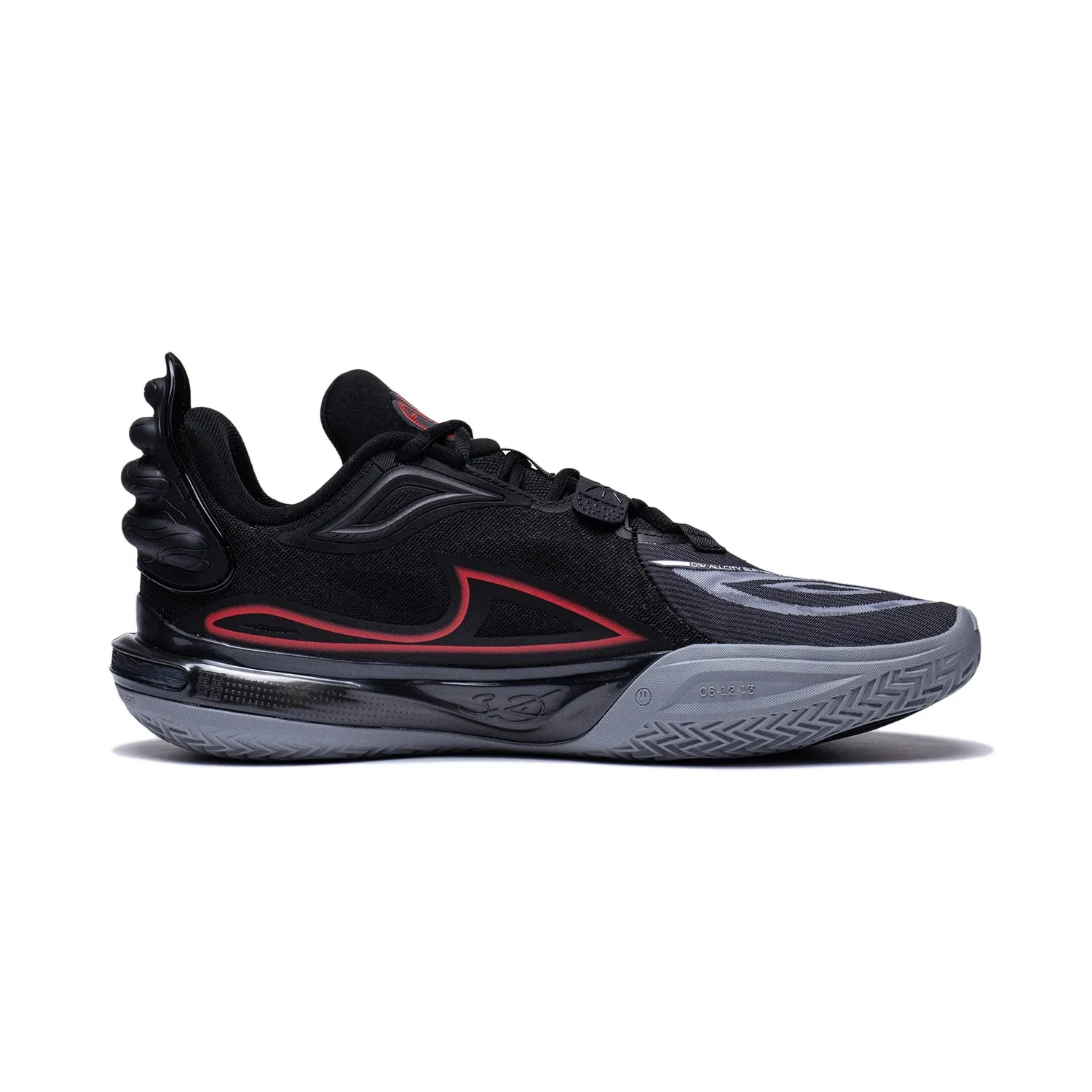 Li-Ning Men WADE ALL CITY 11 V2 Professional Basketball Shoes Cushion AC11 BOOM Sport Shoes Stable Support Sneakers ABAT053