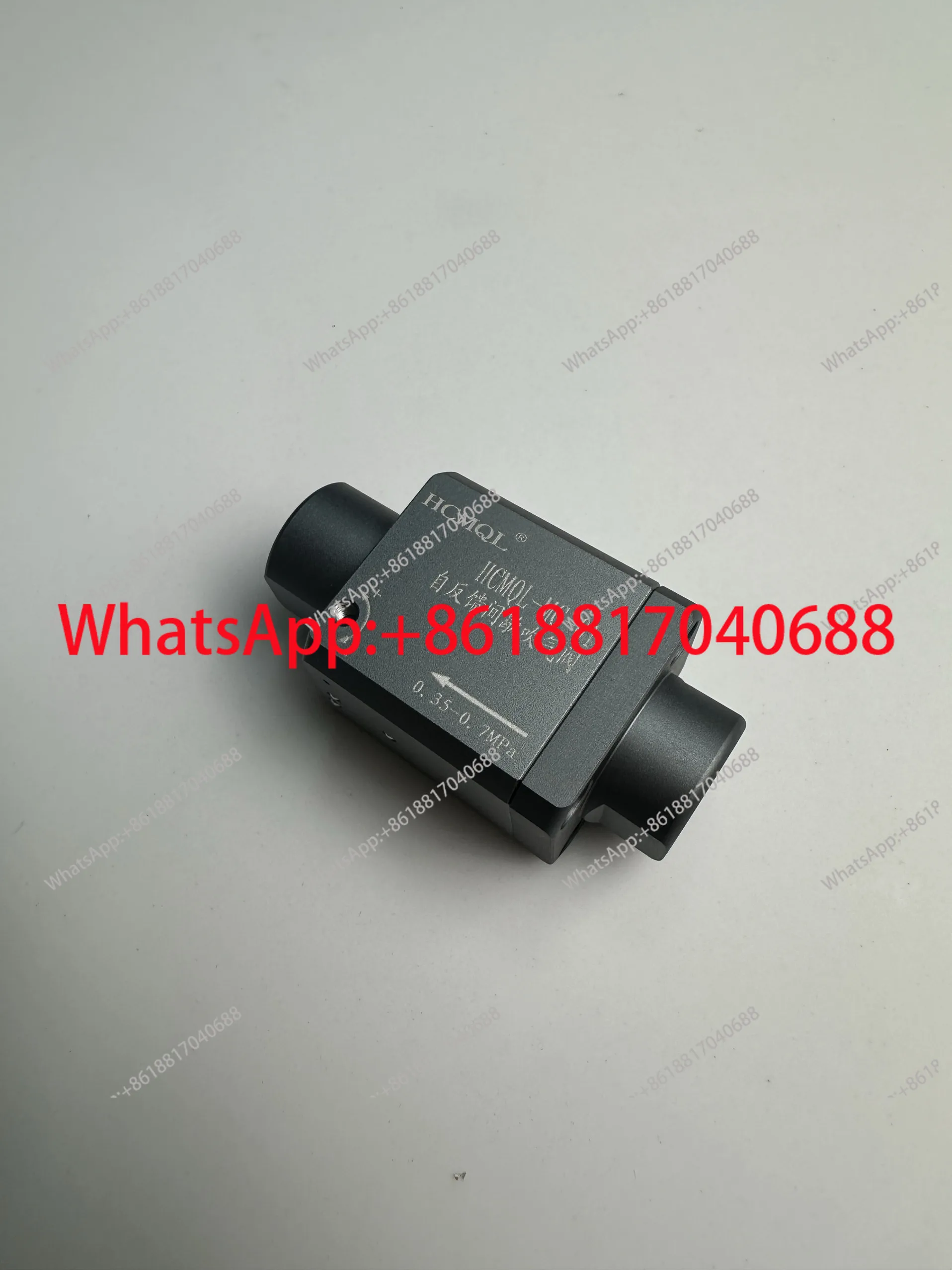 HCMQL-MC-01 Pneumatic Pulse Valve/Pneumatic Intermittent Blow Valve, Quality Assurance