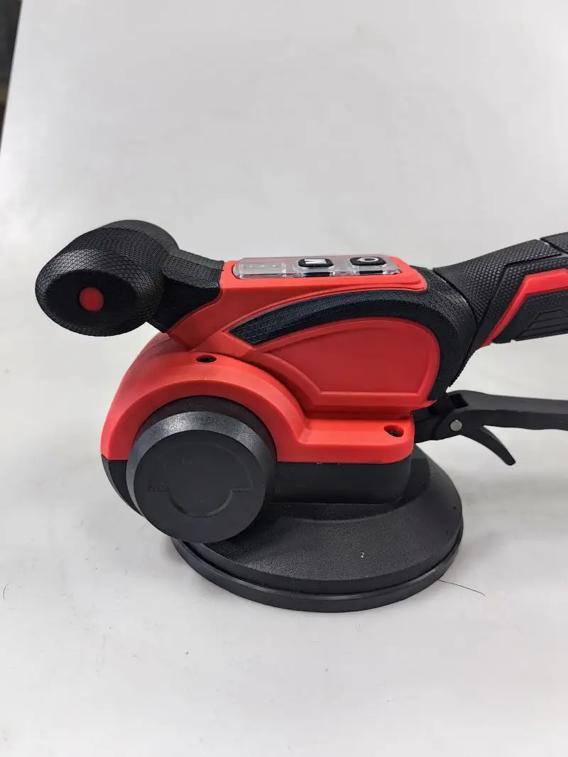 Industrial Electric Vibrator Paving Tool For Leveling Installation Efficient Laying