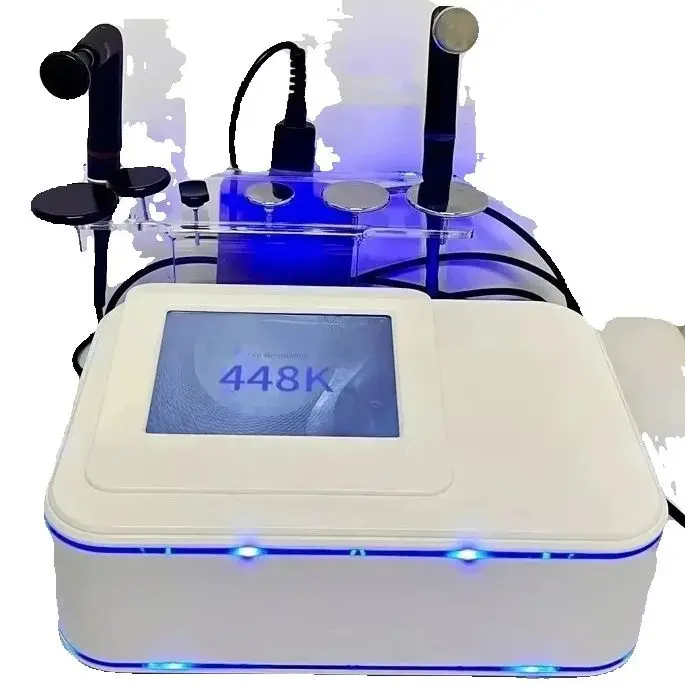 2026 Indiba 448Khz …