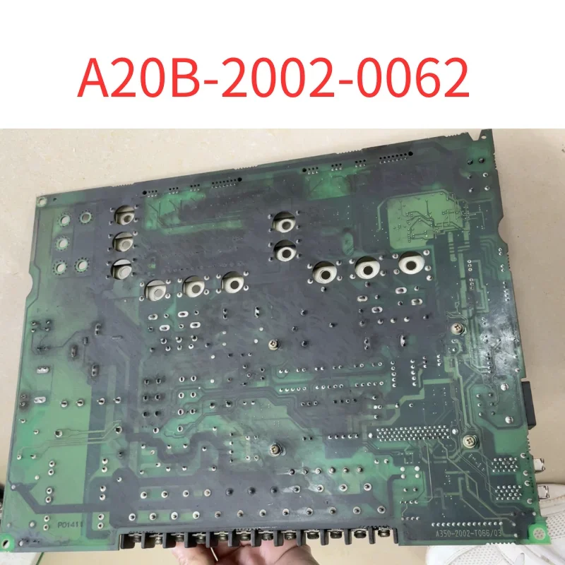 Placa eletrônica de unidade usada A20B-2002-0062 Teste OK