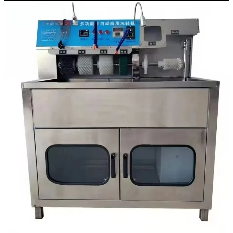غسالة الأحذية الأوتوماتيكية مجفف غسيل الأحذية التجاري غسالة الأحذية #4