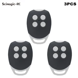 1-10pcs DITEC BIXLS2 BIXLP2 GOL4 BIXLG4 Entrematic ZEN2 ZEN4 433MHz Rolling Code Remote Control Garage Opener Door Command
