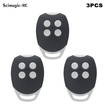 1-10pcs DITEC BIXLS2 BIXLP2 GOL4 BIXLG4 Entrematic ZEN2 ZEN4 433MHz Rolling Code Télécommande Ouvre-Garage Porte Commande Émetteur