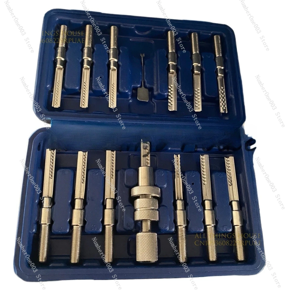 

Инструмент для слесаря Bump, комплект Super Dimple Lock Bump, слесарные инструменты, инструменты для отмычки