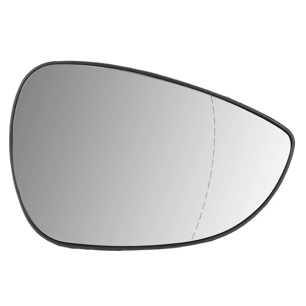 

Rear View Wing Mirror Glass for Ford Fiesta MK7/MK7.5 2009-2017 - Enhance Driving