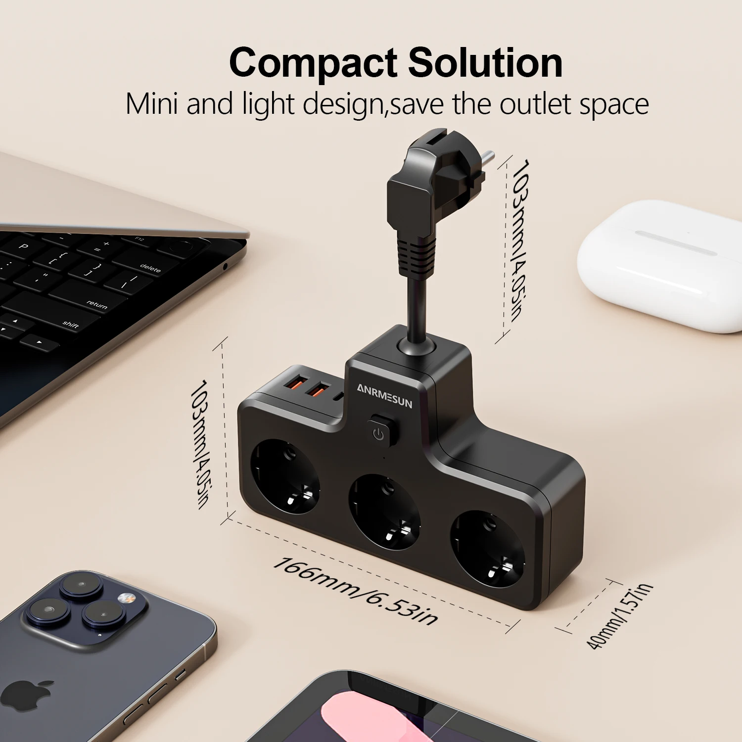 Thumbnail 3 - #44 Cheapest USB Wall Sockets Deals You Can Get