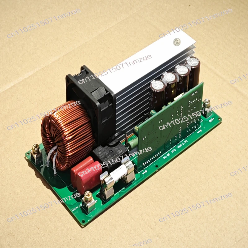 Inverter Front Stage 5KW Full Power DC Non-Isolated Boost PFC Module