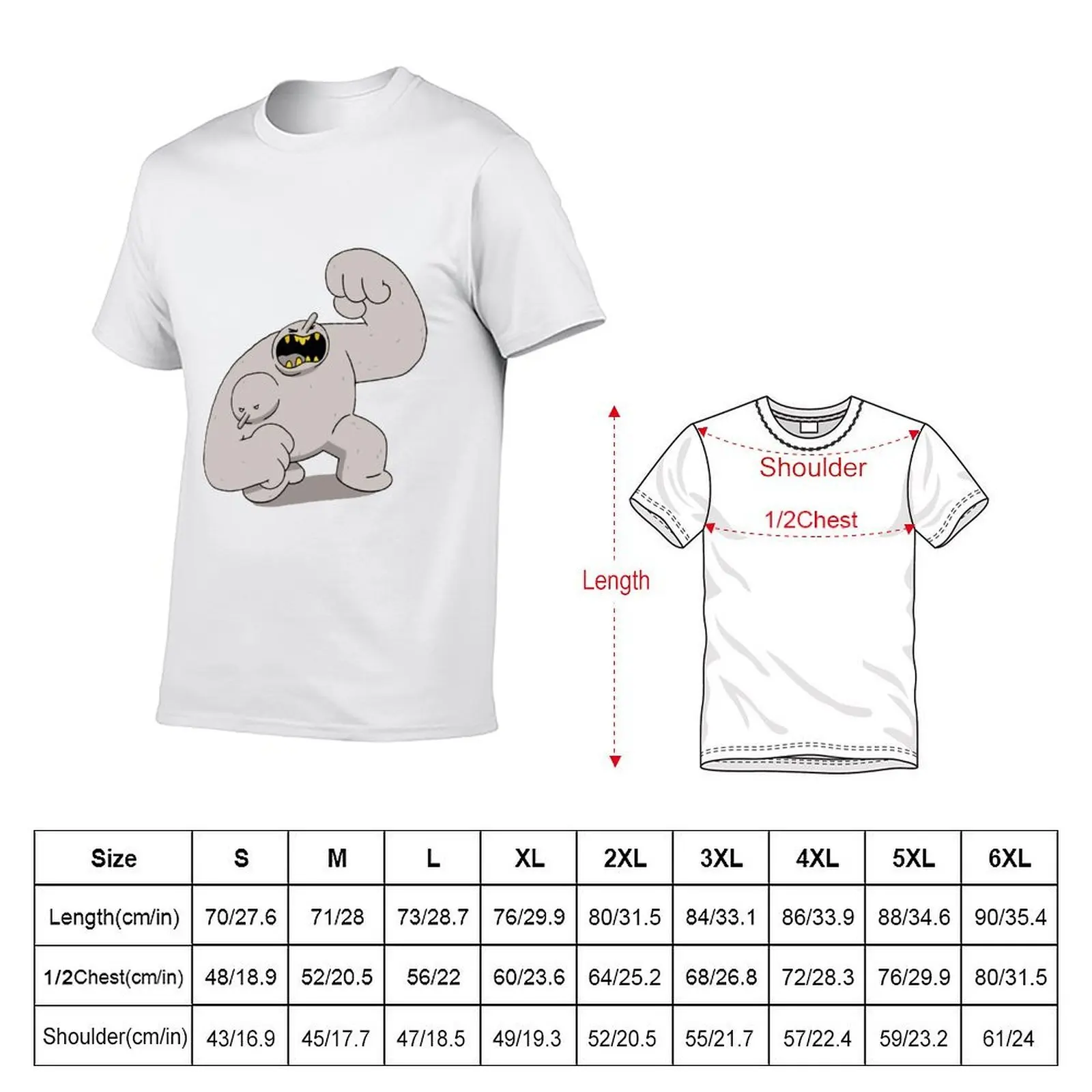 HILDA TROLL 03 of hilda netflix cute girl hilda happy days gifts birthday T-Shirt