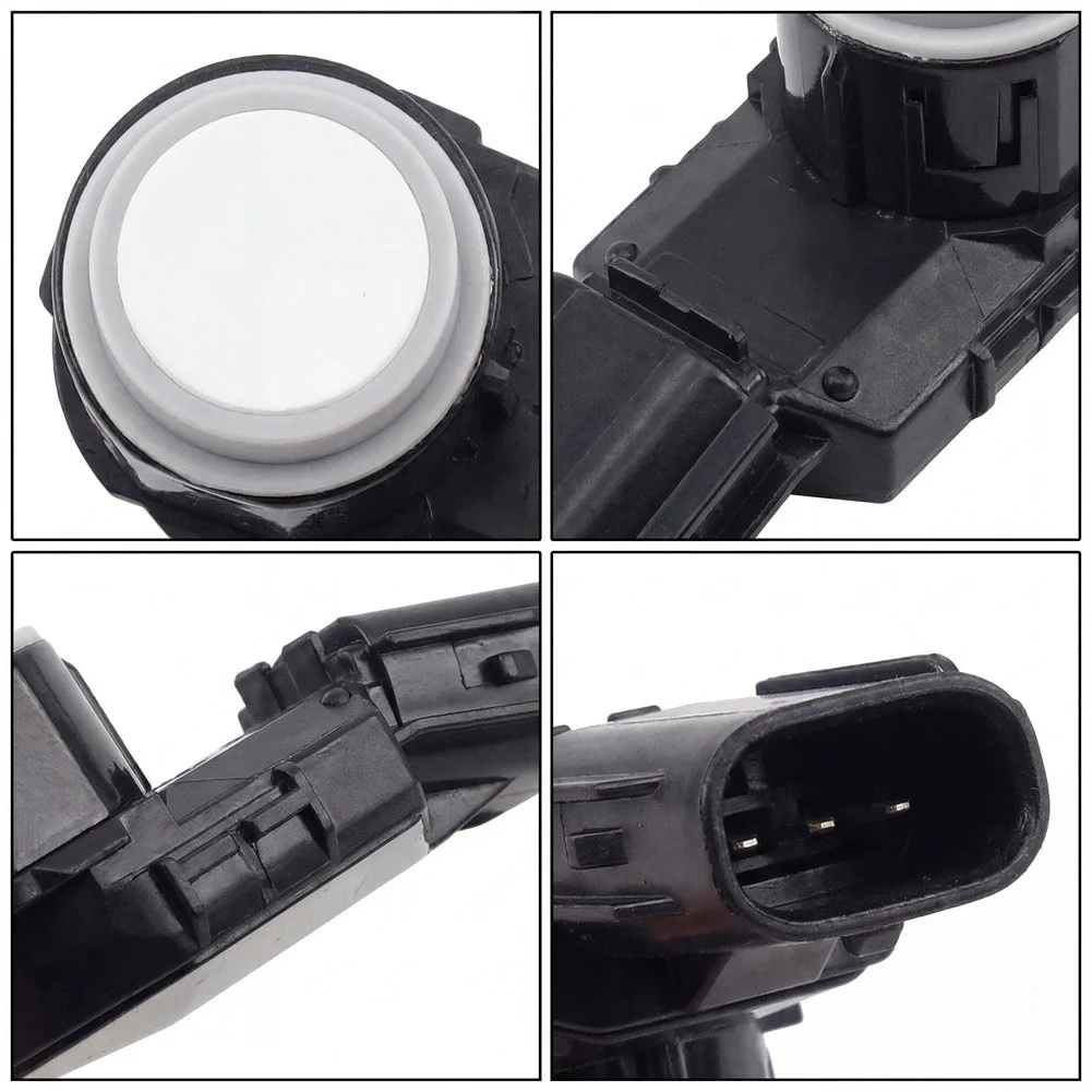 OEM 89341-60060 Parking Sensor For Lexus LX570 GX460 Years 2016 To 2023 White And Black Options Reverse Aid System Unit