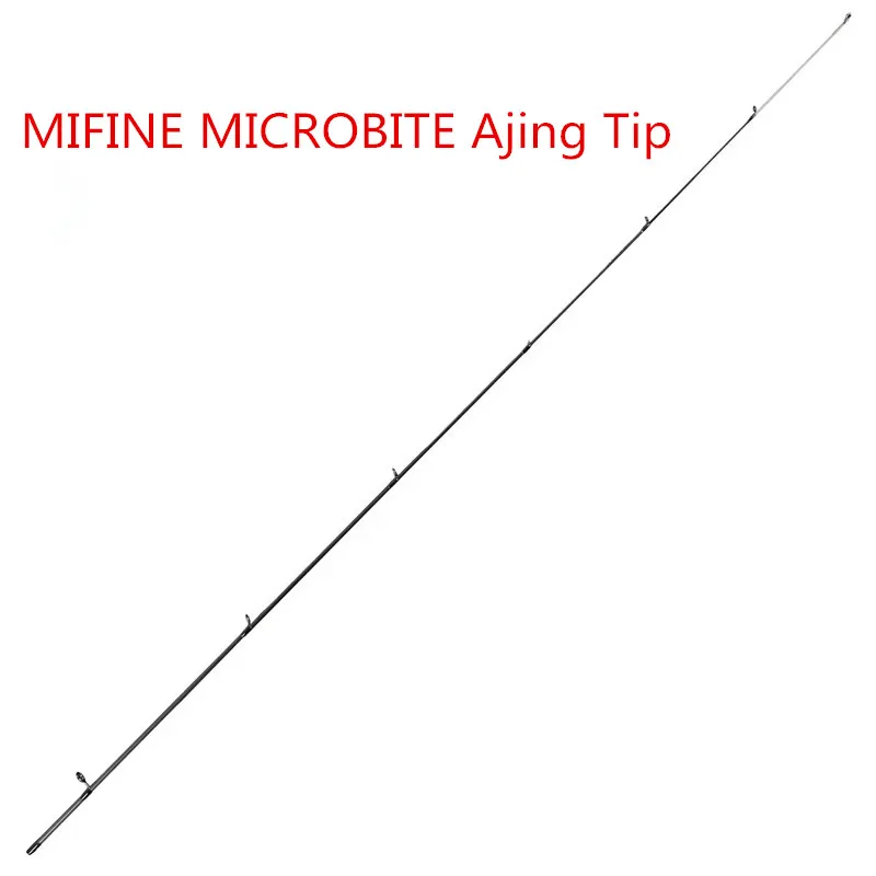 

MIFINE MICROBITE Ajing Fishing Tips 1.68M/1.80M/1.98M