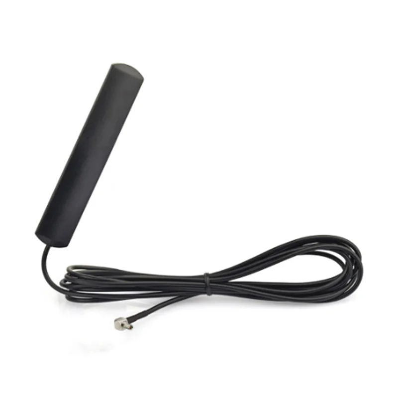 

2 шт. 4G LTE клейкое крепление патч TS9 мужская антенна 3Db для Netgear LB1120 LB1121 LB2120 Nighthawk M1 MR1100 770S Запчасти