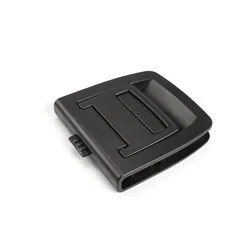 Car Rear Luggage Trunk Lid Boot Mat Floor Carpet Switch Latch Handle For BMW X5 X6 E70 E71 E72 F15 F16 5GT F07 51479120284