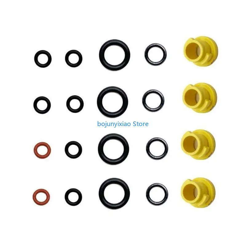 

900B O-Rings for K2 K3 K4 Hose Nozzle Seal 2.640-729.0 Rubber Gaskets Pressure Washer