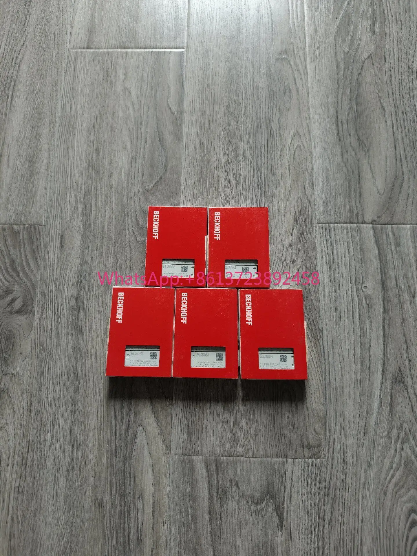 

Beckhoff EL3064 Beckhoff module is a new original and genuine module.