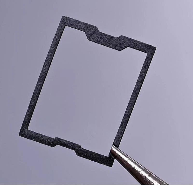 F68C 120PCS/แพ็คคีย์บอร์ดสวิตช์ฟิล์มสำหรับคีย์บอร์ดเชิงกล HTVS เพลาฟิล์มสำหรับการซ่อมแซม