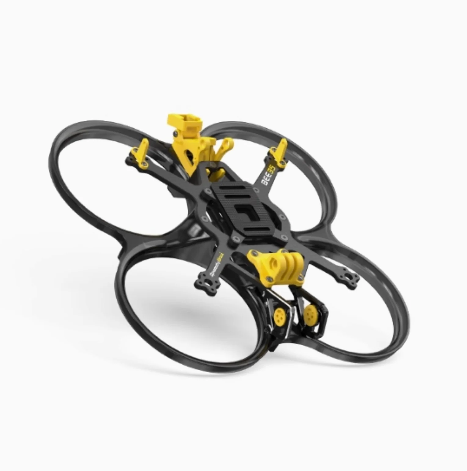 SpeedyBee Bee35 3.5inch Frame 153mm Wheelbase for FPV Freestyle 3.5inch Cinewhoop Ducted Drones DIY Parts