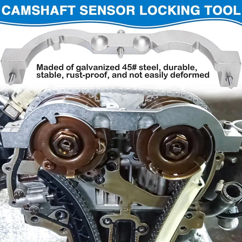 Turbo Engine Timing Tool Kit Engine Camshaft Alignment Tool Set For Chevy Aveo Cruze Orlando Vauxhall Opel 1.0 1.2 1.4L