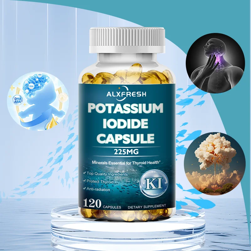 Potassium Iodide Capsules for Prevention and Treatment of Iodine Deficiency and Emergency Protection Against Nuclear Radiation