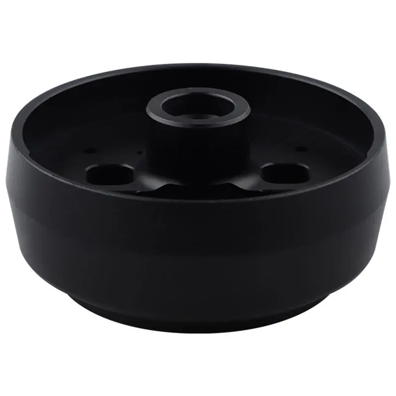 NEW HOT In Stock-For 96-06 Jeep Wrangler For TJ 07-18 Jeep Wrangler JK Steering Wheel Short Hub Adapter