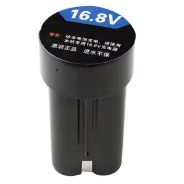 Wireless electric fish scale scraping machine accessories 16.8V original four core fish scale machine dedicated lithium battery