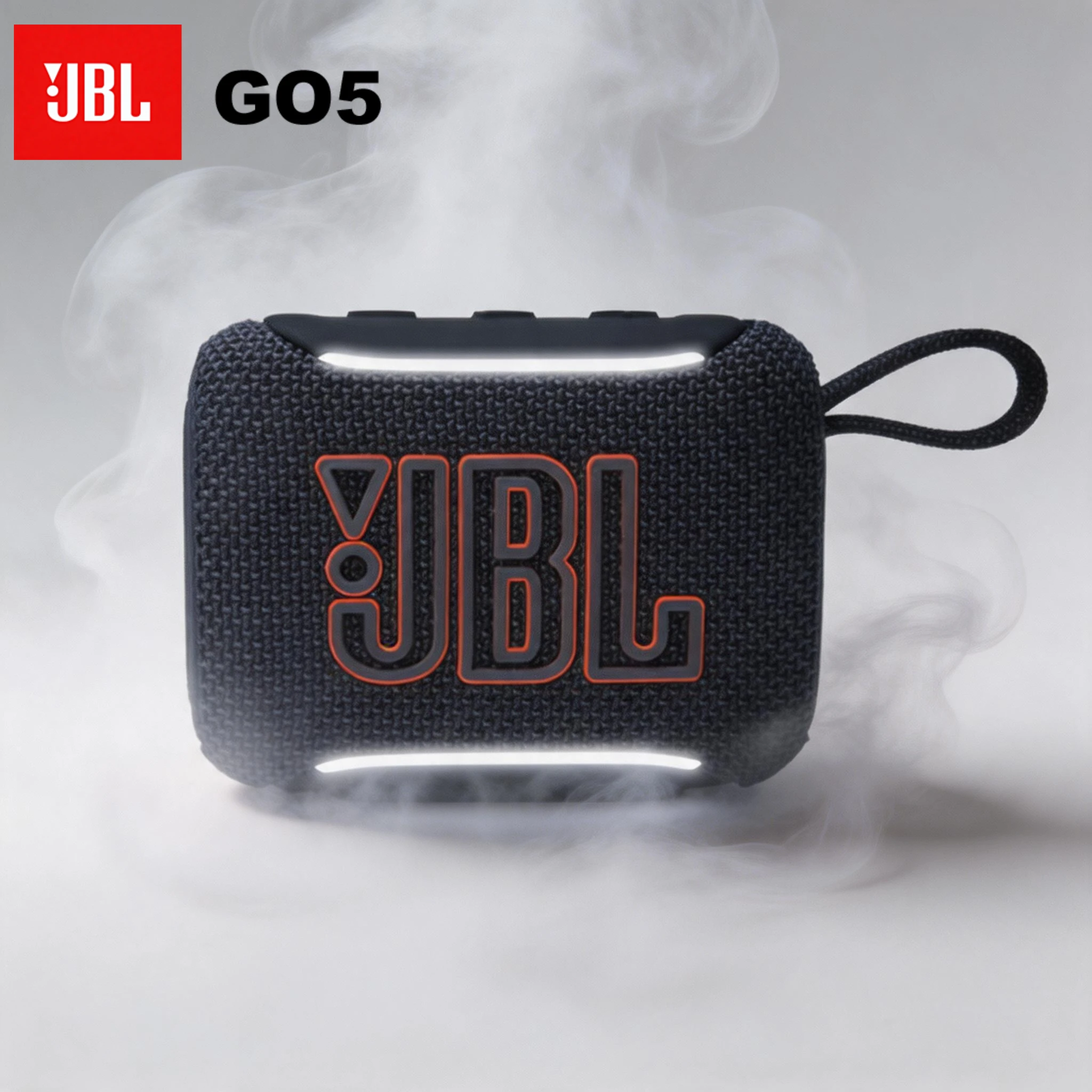 Outdoor Adventure Hours - JBL GO5, indice de protection IP68,