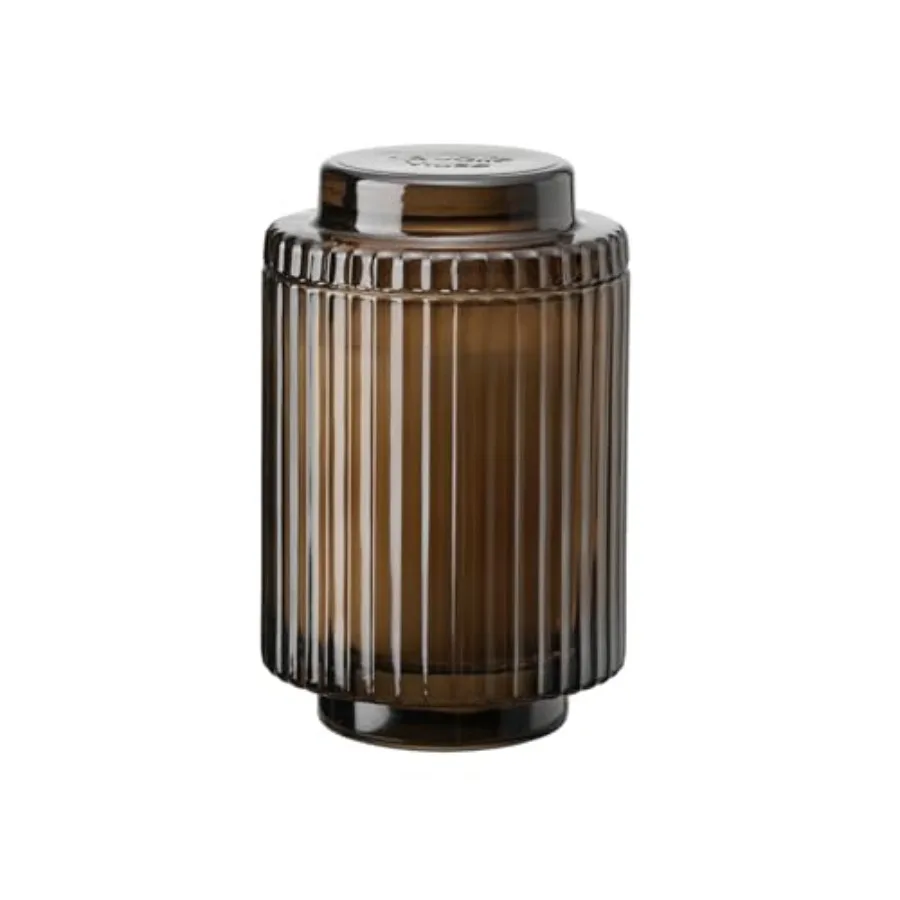 Candle Amber Scented Candles Gifts for Women Natural Soy Candle Candles for Home Scented Luxury Glass Jar Candles for Home Deco