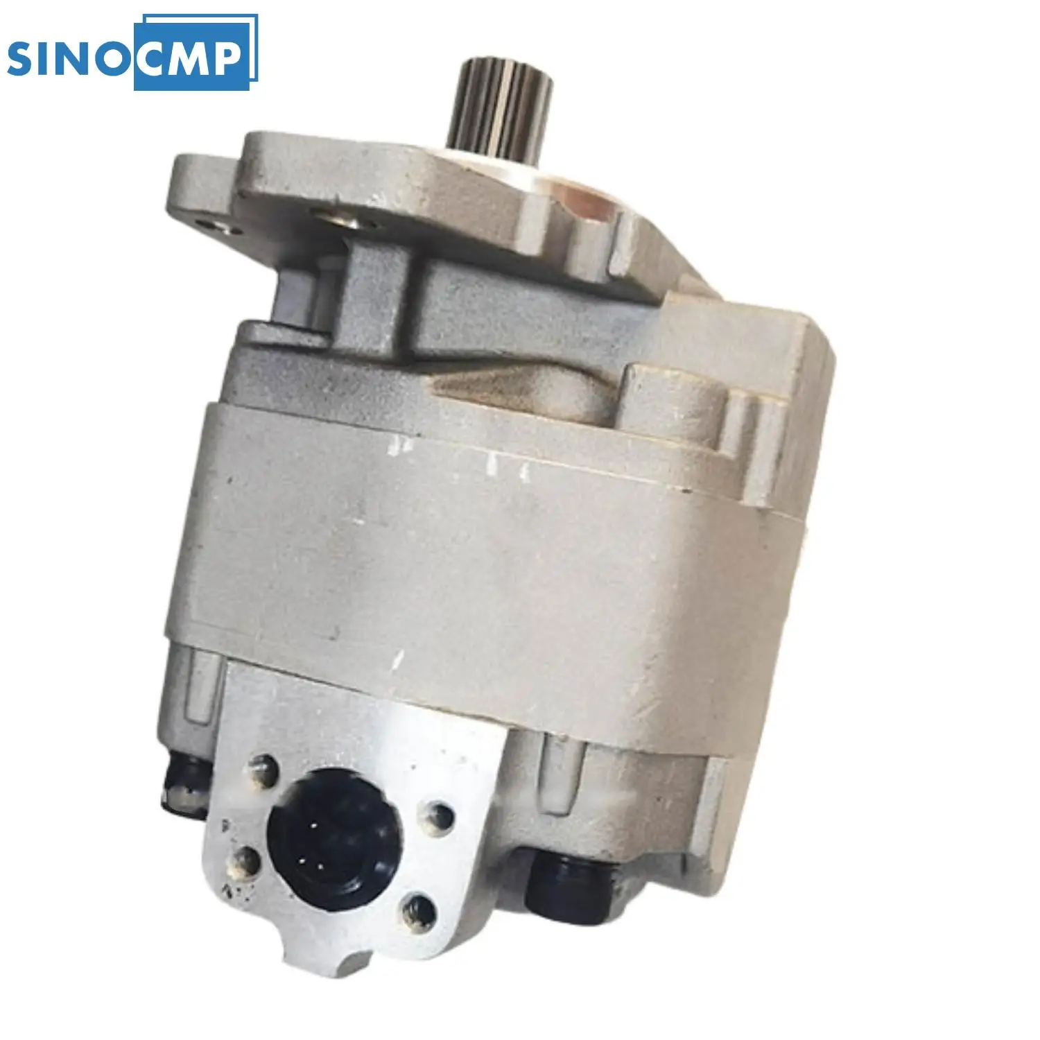 7051138010 705-11-38010 SINOCMP 1 Piece New Hydraulic Pump For Komatsu Dozer D60P D65E D65P D70LE D85E D85ESS D75A-1 D85A-21