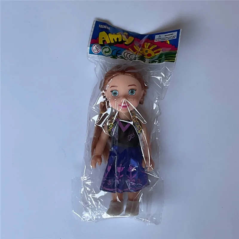 دمى صغيرة، بنات، ألعاب الأميرة، مفاصل لطيفة مبتكرة، ألعاب تفاعلية متحركة للأطفال للعب المنزل، هدايا عيد الميلاد.