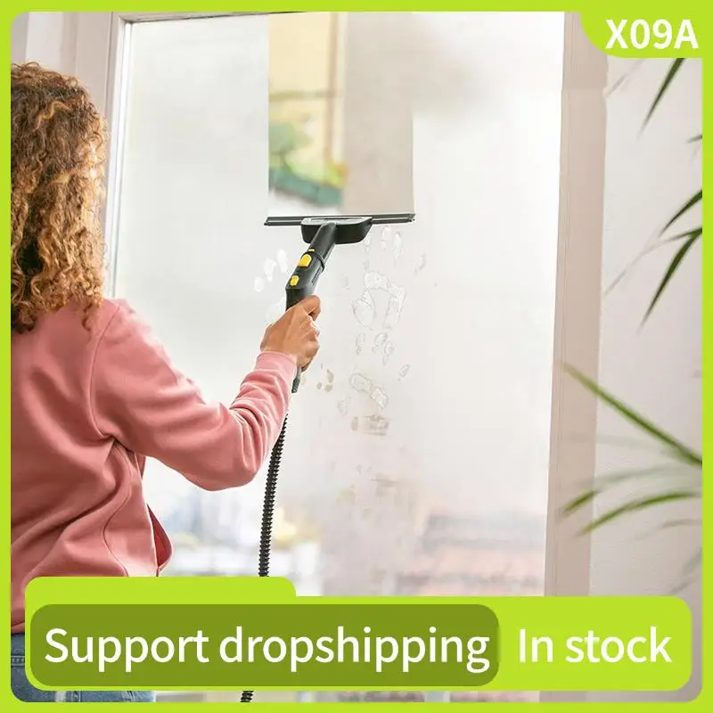 

X09A для Karcher Easyfix SC2/SC3/SC4/SC5, скребок для стекла и рамка для ковров, тряпка, насадка для пароочистителя