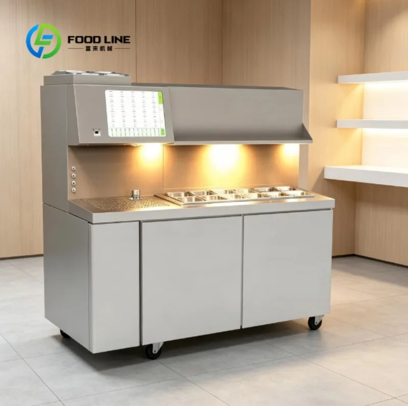 

Commercial Fully Automatic Milk Tea Machine Automatic Bubble Tea Maker Machine for Restaurants and Cafes