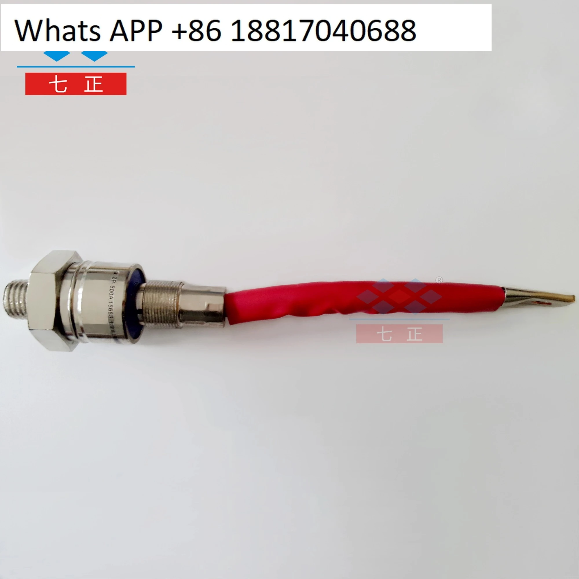 

ZP500A ZP500A1600V 2CZ -16 spiral, rectifier, diode, seven positive